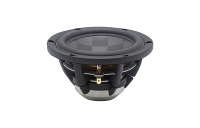 SB Acoustics Satori MW13TX-4, bas/mellemregister