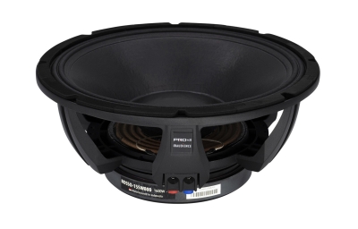 SB Audience Rosso-15SW800, 15-tommers basenhed