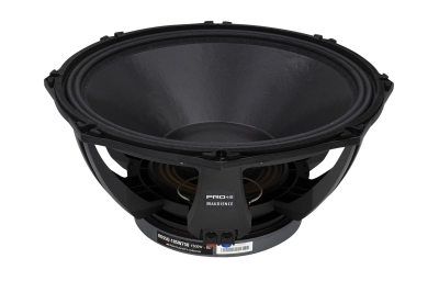 SB Audience Rosso-18SW750, 18-tommers basenhed