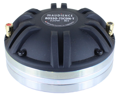 SB Audience Rosso-75CDN-T, 1.4 tommer driver