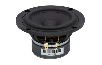 SB Acoustics SB12NRX25-4, 4 tommers bas/mellemtone