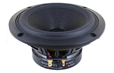SB Acoustics SB13PFCR25-4-COAX, 150,5 mm koaksialhøjttaler