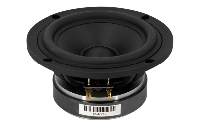 SB Acoustics SB15MFC30-8, 5 tommer mellemtone