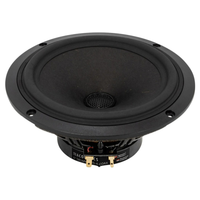 SB Acoustics SB16PFCR25-4-COAX, 6-tommer koaksialhøjttaler