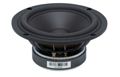 SB Acoustics SB17MFC35-4, 6 tommers bas/mellemtone