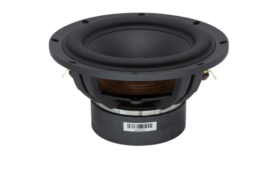 SB Acoustics SB23MFCL45-4, 8 tommers basenhed