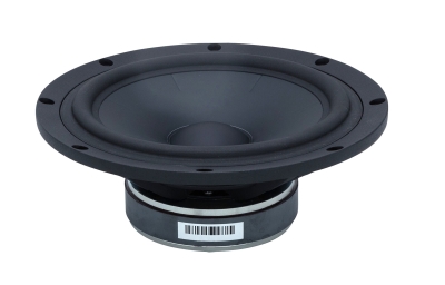 SB Acoustics SB23NBACS45-4, 8 tommers bas/mellemtone