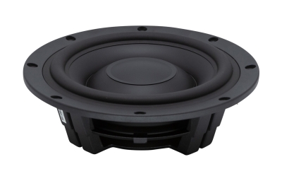 SB Acoustics SW26DBAC76-4, 10 tommers basenhed
