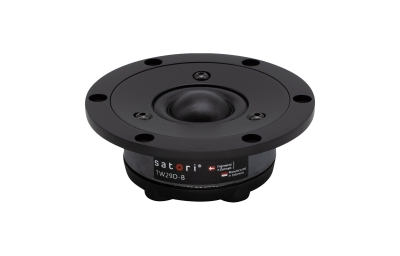 SB Acoustics Satori TW29D-B, diskant