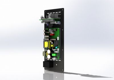 Hypex FusionAmp FA251, 1x250 Watt 4 Ohm