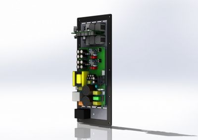 Hypex FusionAmp FA252, 2x250 Watt 4 Ohm