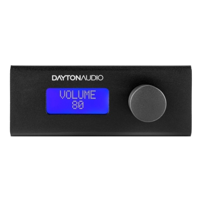 Dayton Audio Axis-R, kablet fjernbetjening til Axis-8