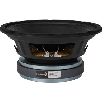 Dayton Audio MB1025-8, 10tums midbas