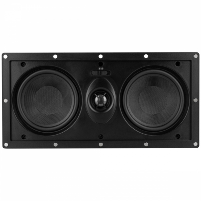 Dayton Audio ME525MTM, 2x5.25tums inbyggnadshögtalare, styck