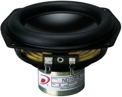 Dayton Audio ND105-4 