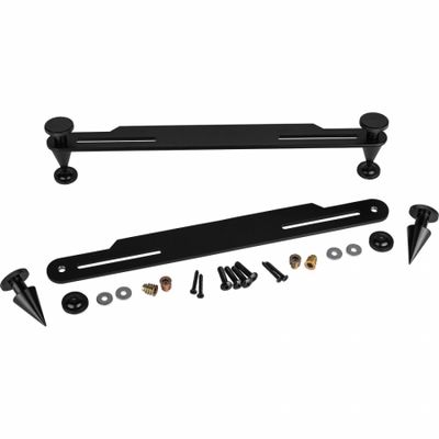 Dayton Audio OS-2M outriggers medium, 2-pack