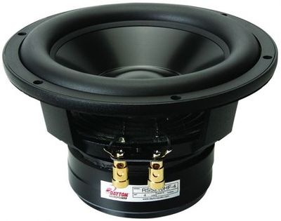 Dayton Audio RSS210HF-4 