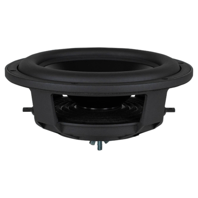 Dayton Audio RSS210-PR, 8 tommer passiv radiator i aluminium