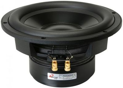 Dayton Audio RSS265HF-4 