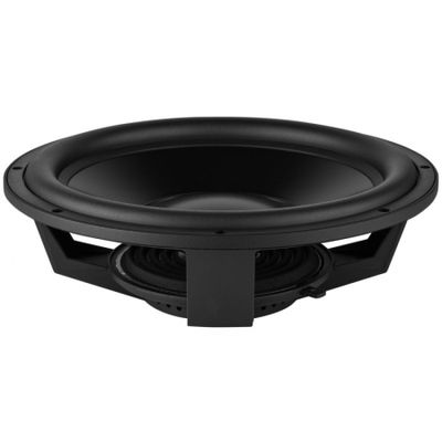 Dayton Audio RSS390-PR, 15 tommer passiv radiator med aluminiumkonus