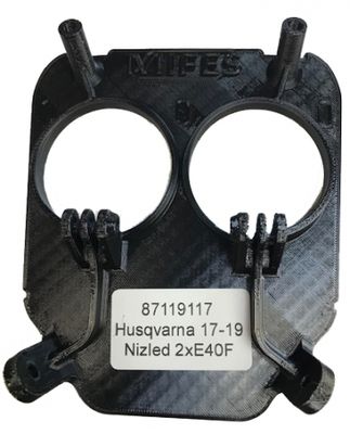 Husqvarna 2017-2019 Lamphållare Nizled 2xE30F/E40F