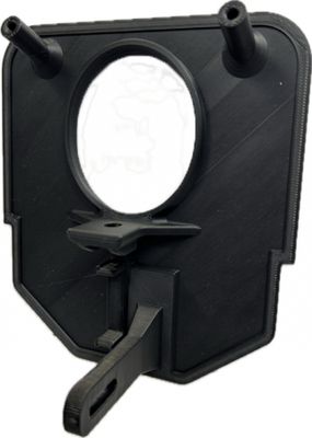 Husqvarna 2024- 3D print Lampfäste Nizled till 1xR40DRL eller E40D