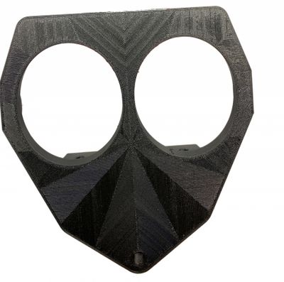 Sherco 2012-2023 3D print Lampfäste Nizled 2xR40DRL/E40D 