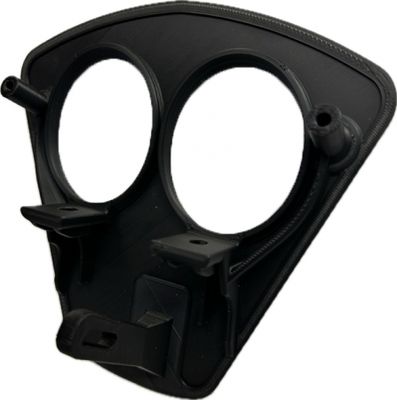 GASGAS 2024- 3D print Lampfäste Nizled till 2xR40DRL eller E40D