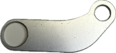 Fäste till strömbrytare, längre ny modell till: styrkrona enduro