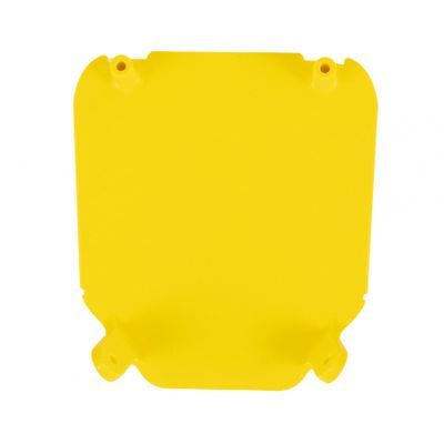 Skyddsplåt lamphus Husqvarna 2017-2019, gul