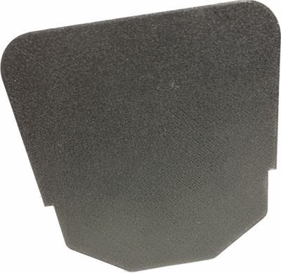 Skyddsplåt lamphus Husqvarna 2024-, svart