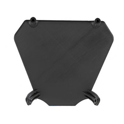 Skyddsplåt lamphus KTM 2017-2019 svart