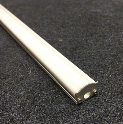 NIZLED 1 m LED Aluminiumlist vit 30watt