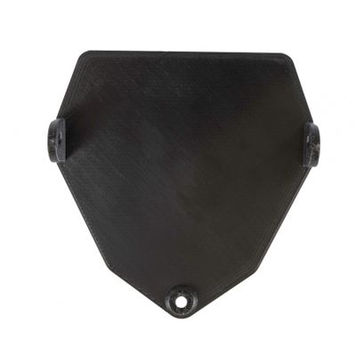 Skyddsplåt lamphus Sherco 2012-2023 svart