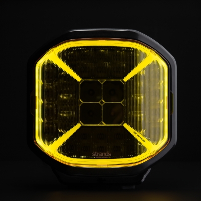 Strands Siberia X Ekstra lys 9