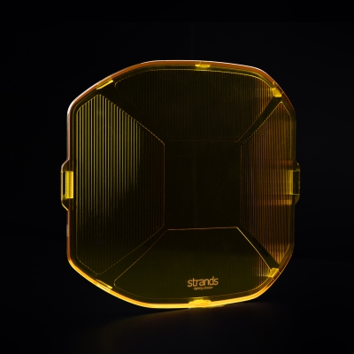 Strands Siberia X Linsskydd Gul Flood 9