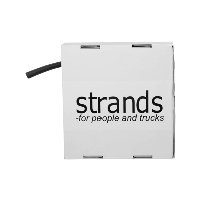 Strands Krympeslange Boks 9 med Lim I Boks 5M