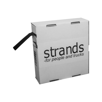 Strands Krympeslange Boks 12 med Lim i Boks 5M