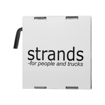 Strands Krympeslange Boks 24 med Lim I Boks 3M