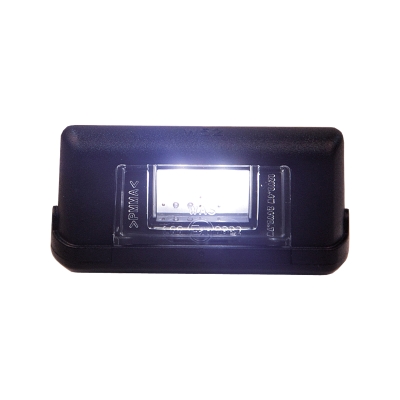 Strands Nsb LED Sort,12-24V