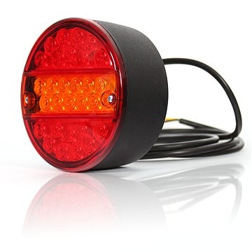 Strands Bag/ Bremse/ Blinklys LED