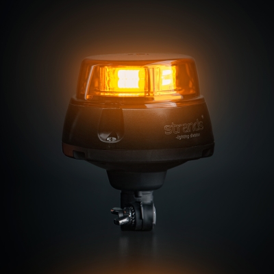 Strands Freedom Lighthouse Roterende Varningslys 130Mm Stangmontering