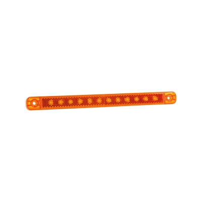 Strands Sidomarkering LED M Reflex,12-24V