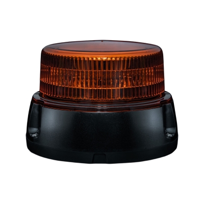 Strands Freedom Lighthouse XL Roterende Varsellys Orange Linse