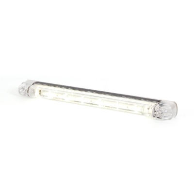 Strands DRL - Positionslys 12-24V 6LED