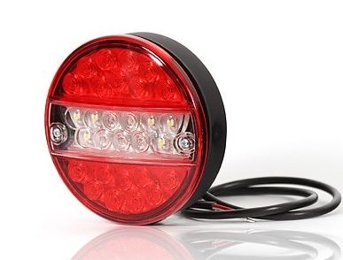 Strands Dimlygte/Baglygter LED 24V