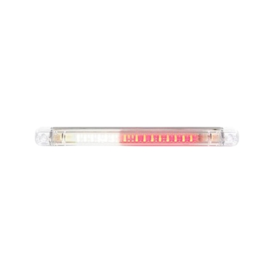 Strands Fiberoptisk Back/Dim LED, 237 mm lang 12-24V