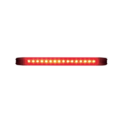 Strands Bromsljus LED Langt 24V, 333X30X32Mm, Drejelig