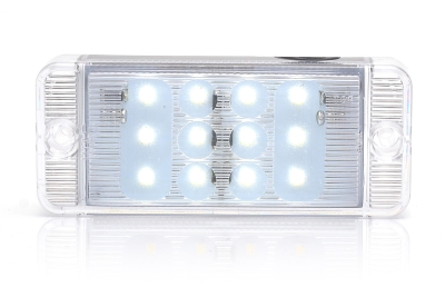 Strands Interiørbelysning Hvid