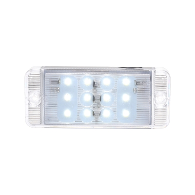 Strands Interiørbelysning Hvid